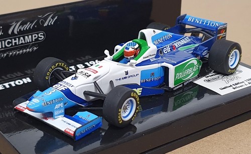 Minichamps scala 430 - minichamps, 1/43