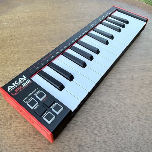 Akai professional lpk25 midi - professional,