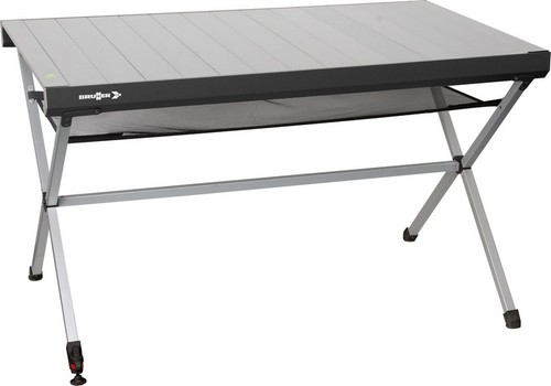 Tavolo arrotolabile titanium - tavolo,