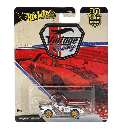 Mattel hot wheels - 1/64,