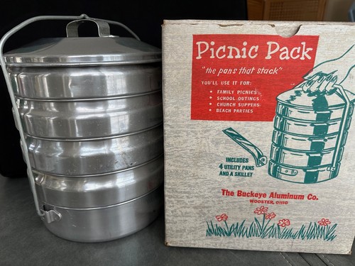 Confezione picnic portatile - confezione,