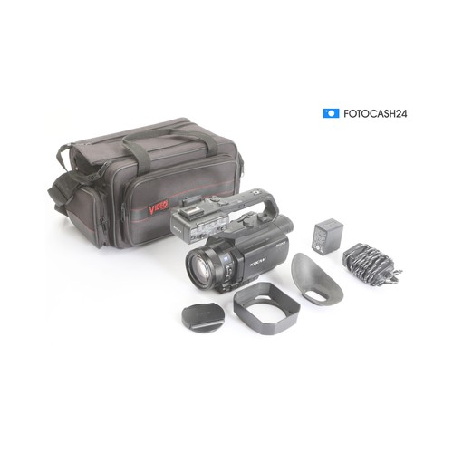 Videocamera sony pxw x70 - videocamera,