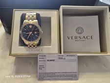 Versace vebk01019 orologio - versace,