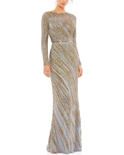 Abito colonna mac duggal - colonna,