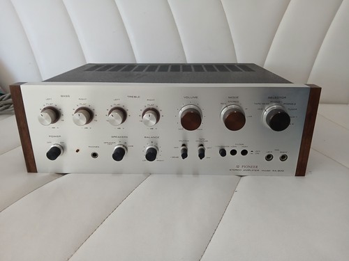 Amplificatore stereo pioneer - stereo,