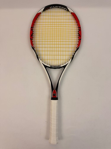 Wilson six one - k,
