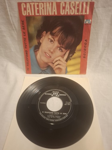 Caterina caselli telefono - caterina, ti
