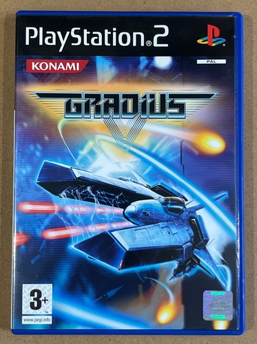 Gradius ps2 - v,