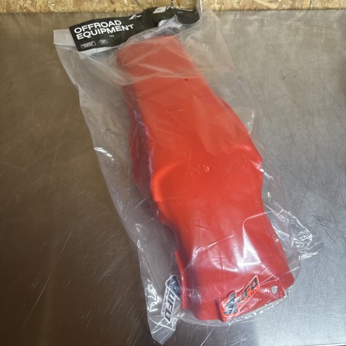Garde boue arrière orange ufo - garde,