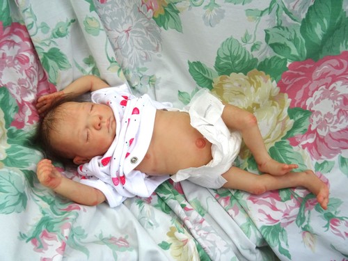 Reborn little prem - reborn, baby