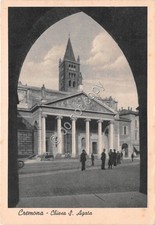 Cartolina - Cremona Chiesa S