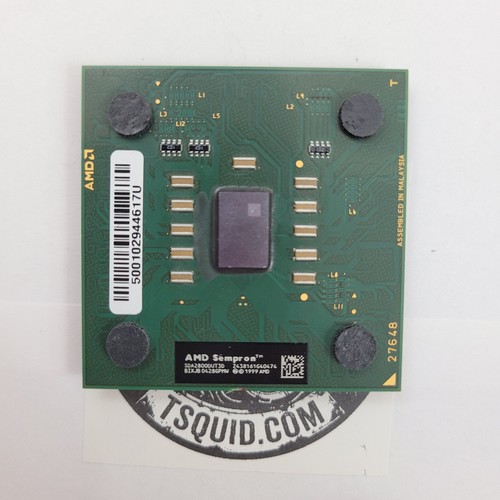 Amd sempron sda2800dut3d 2800 - amd, 2800+