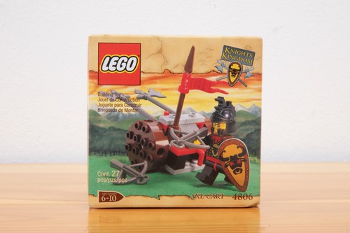 Lego castle 4806 - lego,
