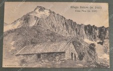 RIFUGIO BAITONE, VAL CAMONICA