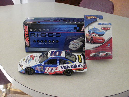 Nascar scott riggs 2006 - scott,