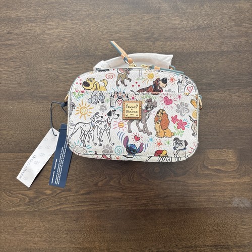 Schizzo dooney bourke disney - dooney,
