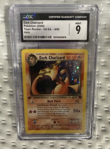 Pokemon dark charizard team - pokemon,