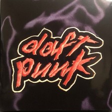 Vinile Daft Punk - Homework (2