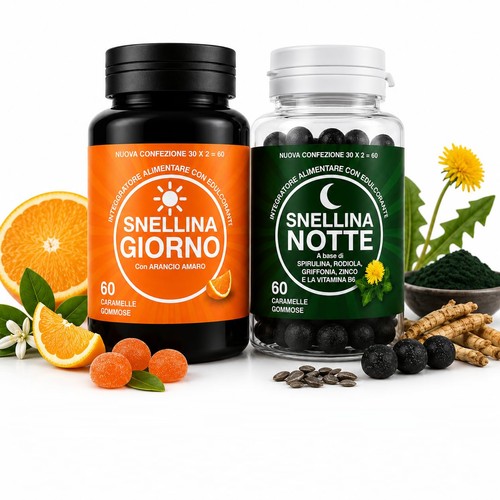 Snellina giorno notte - giorno,