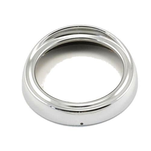 Cornice faro acciaio per fiat - per,
