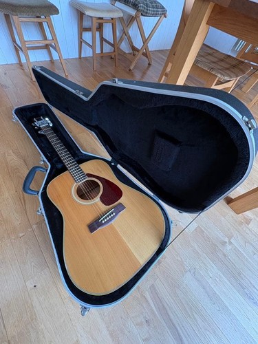 Chitarra acustica yamaha - chitarra,