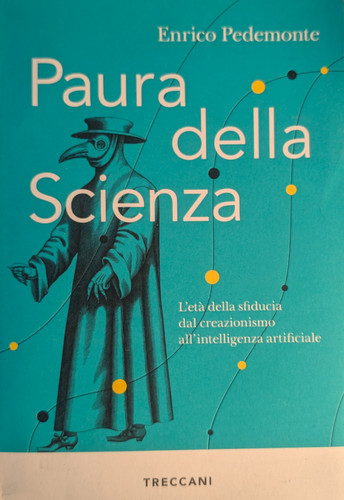 Paura della scienza enrico - della,