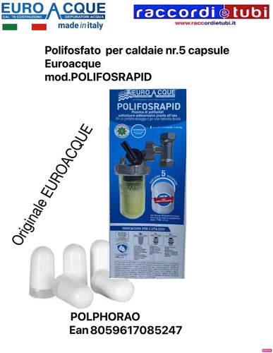 Polifosfato euroacque - polifosfato,