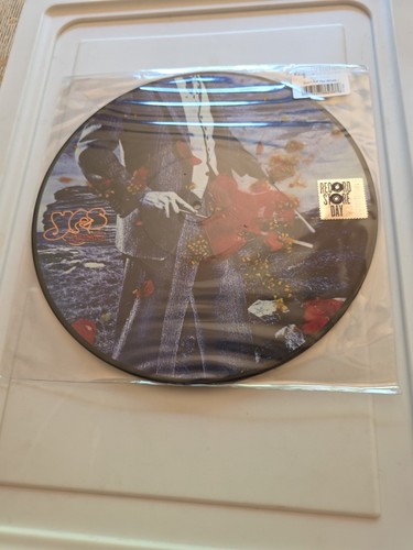 New sealed yes tormato - yes, lp