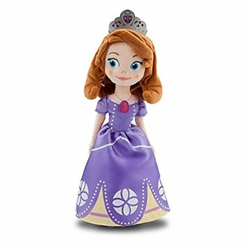Peluche disney sofia - peluche,