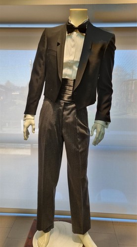 Abito spencer uomo 44 - spencer, da