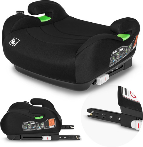 Seggiolino auto rialzo luuk - seggiolino,