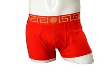 Versace Men's Gold Greeca