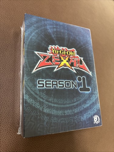 Zexal season 1 box - season, (box