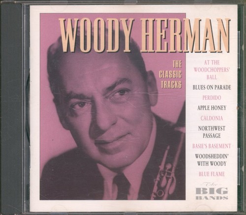 Woody herman classic tracks - herman, cd