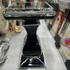 Supporto tavolo specchiato - supporto,