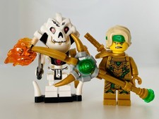 Lego Lloyd Ninja Golden