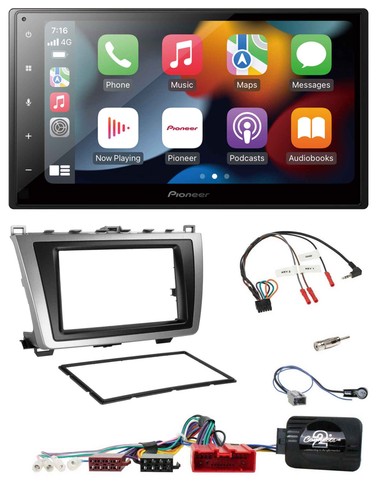 Pioneer dab bluetooth - dab,