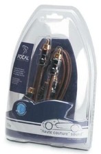 FOCAL ELITE ER5 CAVO AUDIO RCA