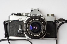  OLYMPUS OM- 1n - 35mm corredo