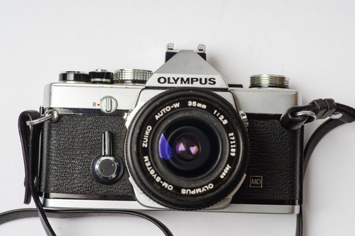 Olympus 35mm corredo - -,