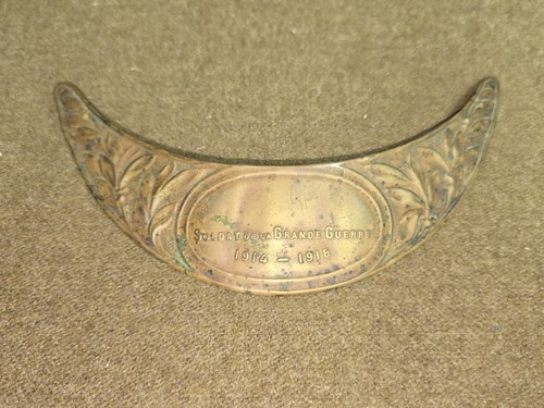 Wwi esercito francese adrian - francese,