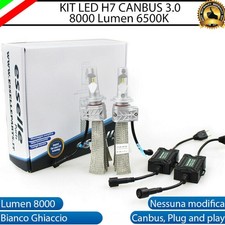 Kit led 6500k full - kit, h7