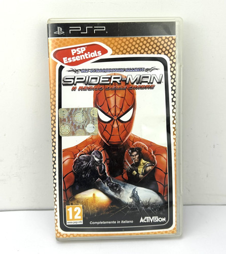 Spider man regno - man,