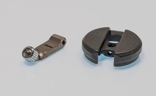 NIKON SPARE PARTS PER NIKON F3 40FB FA1-652  + 651-2  1X  REWIND CRANK + KNOBS