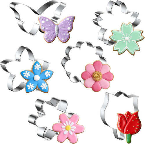 Coppapasta fiore formine - a,