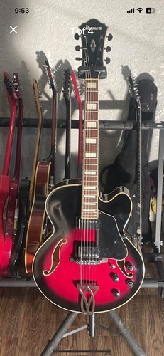 Ibanez af75g right handed - ibanez,