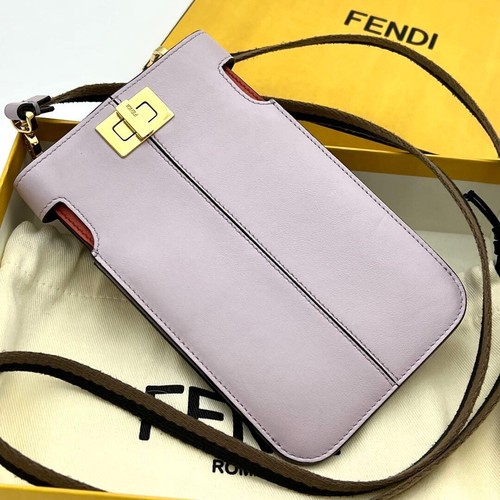Borsa tracolla fendi - borsa,