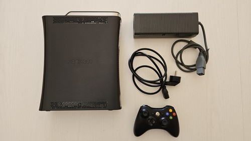 Microsoft xbox 360 elite nera - 360,