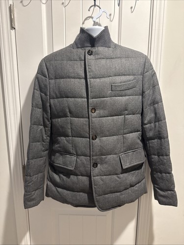 Blazer piumino uomo moncler - piumino,