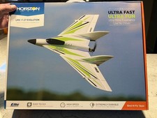 E-Flite UMX F-27 Evolution